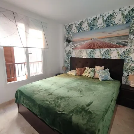 Apartment Marsol Recoleta