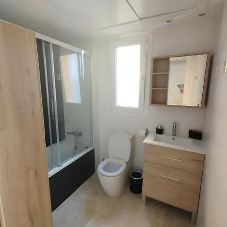 Marsol Recoleta Apartament