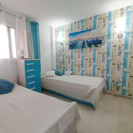Marsol Recoleta Apartmán *