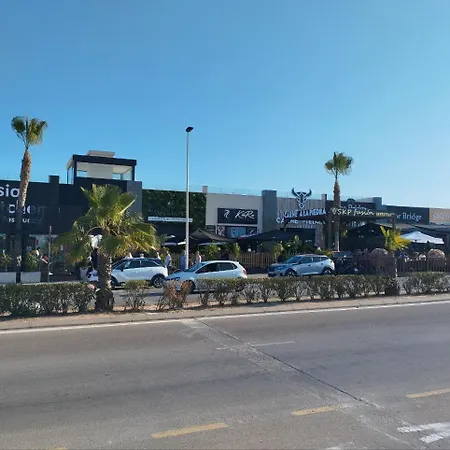 Marsol Recoleta Апартаменты