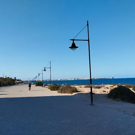Апартаменты Marsol Recoleta Торевьиа