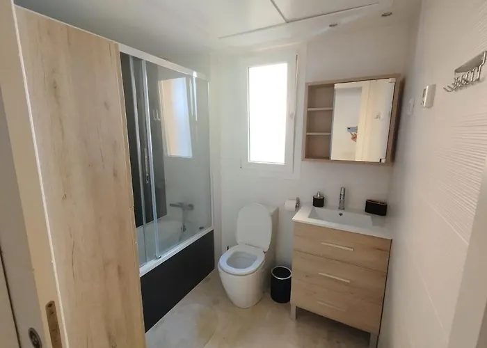 Marsol Recoleta Апартаменты