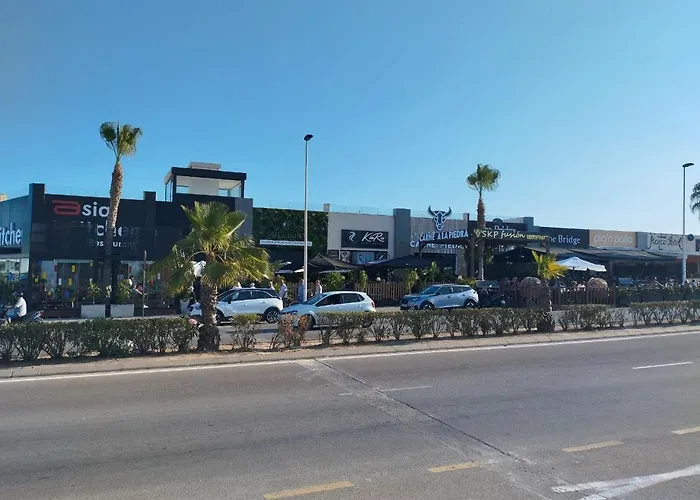 Marsol Recoleta Апартаменты