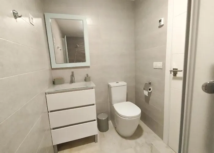 Апартаменты Marsol Recoleta *