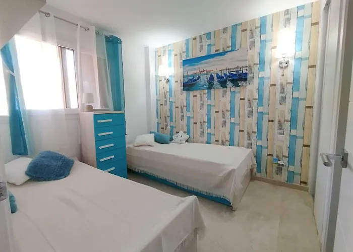 Marsol Recoleta Апартаменты *