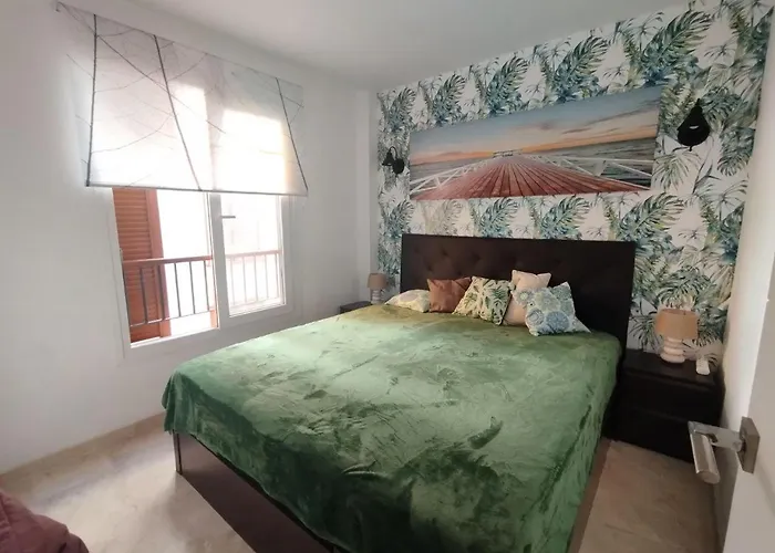 Апартаменты Marsol Recoleta