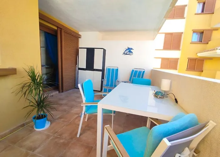 Marsol Recoleta Апартаменты