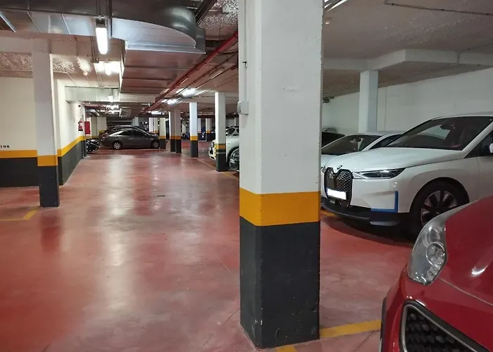 Апартаменты Marsol Recoleta Торевьиа