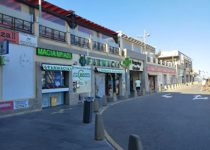 Апартаменты Marsol Recoleta