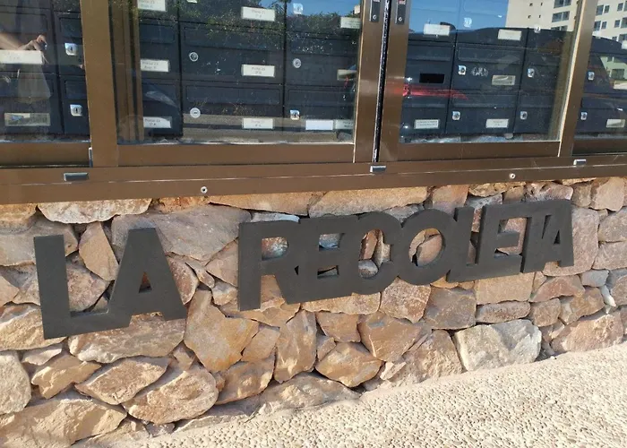Апартаменты Marsol Recoleta Торевьиа