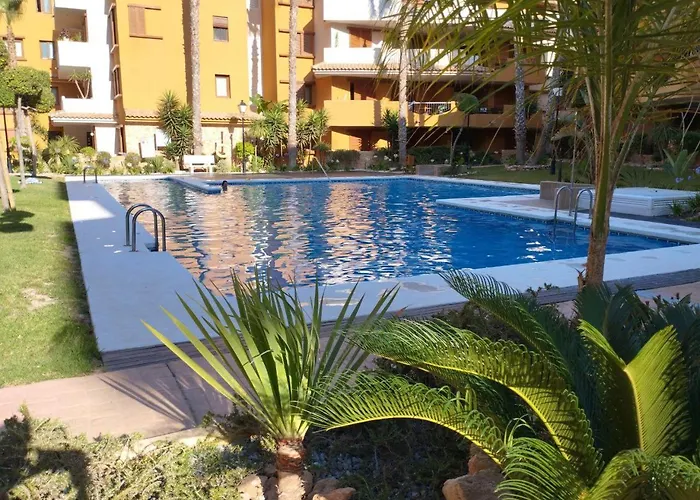 Апартаменты Marsol Recoleta *